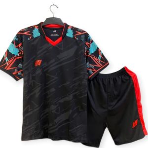Jersey setelan dewasa/set olahraga pria dewasa/kaos sport/baju sepakbola