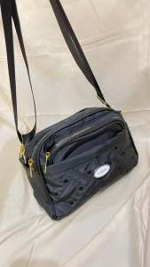 KASUAL CROSSBODY TAS BAHU WANITA TAS TAHAN AIR NILON MESSENGER TAS UNTUK WANITA TAS MULTIFUNGI 2025