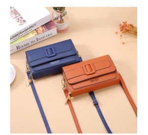 Murah Berkualitas!!! Tas Kurir Bahu Wanita Serbaguna Tas Ponsel Selempang Dompet Koin Wanita Clutch Bolsas Tas Tangan Tempat Kartu Dompet Ritsleting