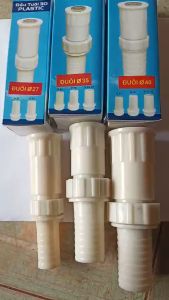 Vòi Tưới Cây Cầm Tay JAVICO Nhật Việt Gắn Ống Phi 27 35 40 Tùy Chọn. Đầu Tưới Nông Nghiệp Chất Lượng Cao