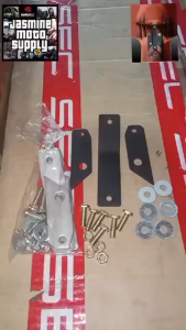 125 Mio i fender bracket (304 stainless)