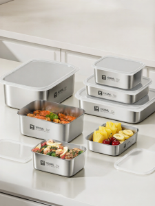 Suncha | Hộp Cơm Inox Kín Đạt Chuẩn Thực Phẩm