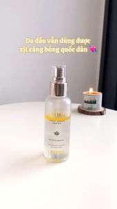Xịt Khoáng Dưỡng Sáng Da Chống Lão Hóa DAlba White Truffle Vital Spray Serum 100ml (Hồng) ( MÃ 288)