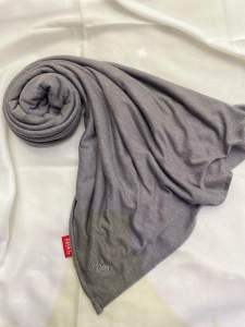 Pashmina Kaos Knit Dauky Best Seller