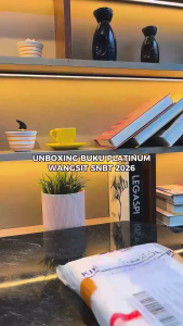 Buku Wangsit Om Jero Paket TPS Platinum UTBK SNBT 2026