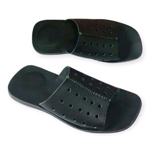 SANDAL PRIA FULL KULIT SAPI 100% SAMPAI ALAS KAKI KODE 4014 COKLAT ( PRODUKSI SENDIRI )