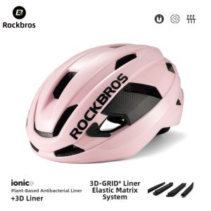 RockBros | Breathable Cycling Helmet