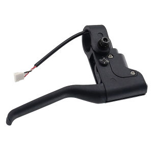 Tay Cầm Phanh Hợp Kim Nhôm Cho Xe Tay Ga Điện Ninebot MAX G30 Xiaomi M365 1S Pro 2 Bộ Phận Lắp Ráp Tay Cầm