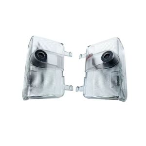2PCS LED Projector Shadow Light Auto Door Light For Mazda 6 GJ GL Atenza 2012 2013 2014 2015 2016 2017 2018