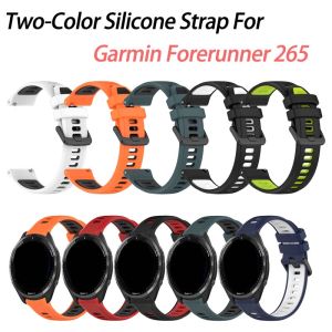Soort Strap Silicone Watch Band 22mm 20mm For TicWatch Pro 3 Ultra E3 E2 S2 Pro X GTW 2021 Smartwatch Bracelets Women Men Correa