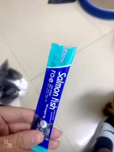 ISHTAR Snacks Kucing hewan peliharaan cat strip 16g/Cemilan kucing kecil kucing Snack Kucing Sehat