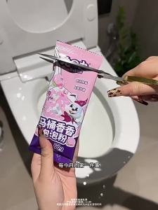 Bột Vệ Sinh Bồn Cầu Sủi Bọt - Làm Sạch Sâu Tạo Bọt Thơm Mát Hòa Tan Tức Thì Vết Bẩn Cứng Đầu An Toàn Cho Hệ Thống Bể Tự Hoại