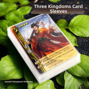 SANGUOSHA | Protective Wear-Resistant Card Sleeves