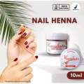Nail henna kuku  / pacci kanukuta. 
