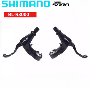 SHIMANO SORA BL-R3000 Brake Lever Dual Pivot Brake Handle Lever V-Brake Mechanical Disc Brake For Road Bike Parts Original