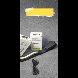 STR-005 Senter Kepala LED Flashlight Motion Sensor XPE COB Waterproof Hand Sensor Usb Charging