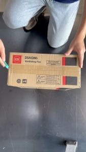 KDK WALL MOUNTED VENTILATING FAN (25cm/10") 20AQM825AQM730AQM8