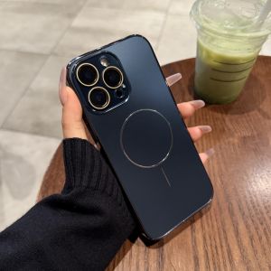 CHUANGYIWEI | Magnetic Charging Drop Protection Case Matte Texture
