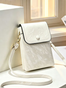 BAORUIFU | Womens Portable National Style Light Compact Phone Bag