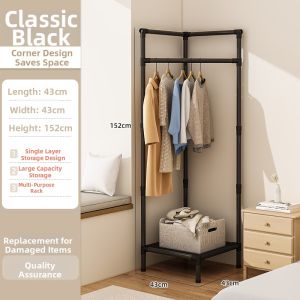 Bedside Clothing Hanger