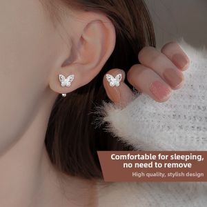 Delicate Small Luxurious Dangle Earrings