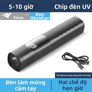 YINNUO | Đèn UV Di Động Dùng Cho Móng