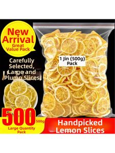 Dried Lemon Slices for Teas 500g