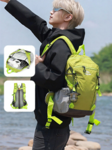 LUYIGUIZU | Waterproof Lightweight Backpack
