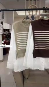 ATASAN BLOUSE STRIP IMPORT