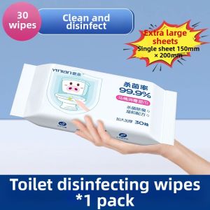 Yinian | Antibacterial & Disinfecting Wet Wipes