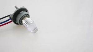KEVANLY | KEVANLY 2PCS 1157 Bay15d Car LED Bulbs Turn Signal Light Super Bright 9SMD 6000K White Blue Red Brake Reverse Parking Lamps 12V