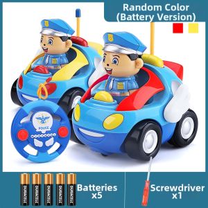 Yimi | Children Remote Control Car Toy 3+ Years Electric Rechargeable Racing