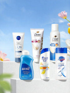 TUROU | Bộ Dụng Cụ Tắm và Gội Đầu Di Động