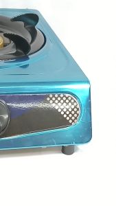 dapur gas memasak Chefone Single Gas Stove UF-GS10SS Good Flame SIRIM Approve Stainless Steel with Scratch Protection