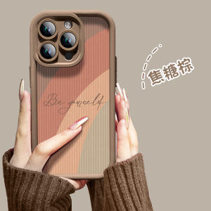 New Year Apple 16 Phone Case Iphone 16 pro Max Small Sheepskin 15 plus New Womens 14 pro Liquid Silicone 13 P Cute Soft 12 Lens Full Cover Creative Anti-Fall Protective Cover