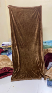 Chăn Đắp Spa Chăn Văn Phòng Chăn Spa 11.5x2m Chất Liệu Lông Mềm Mịn Ấm Áp