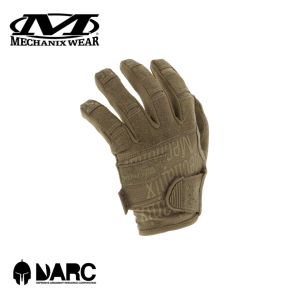 Mechanix Wear Precision Pro High-Dexterity Grip Coyote Gloves