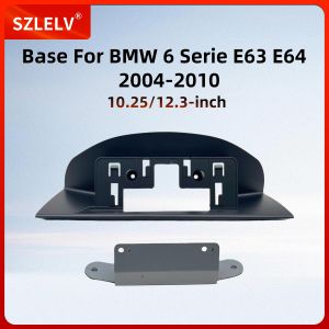 For BMW 6 Series E63 E64 Mounting Bracket Compatible with Car Screen Navigation Multimedia Player Non-destructive Modification