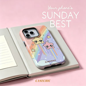 Potdemiel | Jungle Print For Case For iPhone 17 16 15 Pro Max TPU Anti-Scratch Outer Shell Raised Screen CaseChic