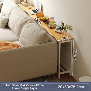 TIJU | Sofa Back Organizer Bedside Narrow Cabinet Cleaning Tool Set