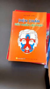 Bộ Tài Liệu Học Diện Chẩn Đầy Đủ - Dụng Cụ Diện Chẩn Chính Hãng
