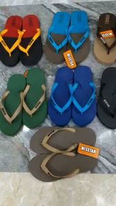 dép kẹp nam xỏ ngón hàng thái lan chất liệu xốp dẻo quay mềm mang êm chân size từ 38-43.