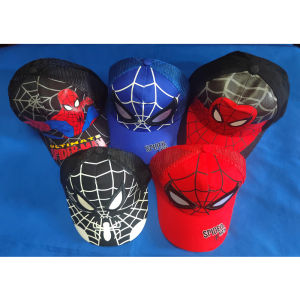 Hot Toys | HotToys Spiderman Baseball Cap Boys Grils Hats Superhero Peripheral Cosplay Props Childrens Gift Sunhat Fashion Accessory 3-7y