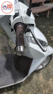 GÙ TAY LÁI V5 MẪU THÁI/SAYALA-CHUẨN CNC INOX304 SÁNG ĐẸP