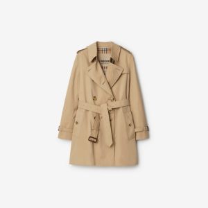 Burberry | Womens Short Trench Coat Multiple Colors