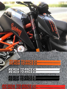Motorcycle Stickers Waterproof Reflective Decal for KTM Small Bull Yadea Tainglei Nine Number Motorcycle Modification Accessories