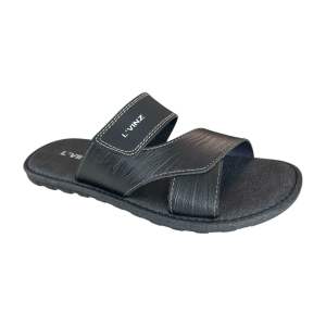 LVINZ Men Classic Comfort Sandals L-8018 Open Toe Sandals Kasut Lelaki Selipar Lelaki