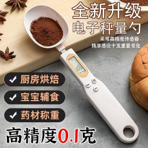 Thìa Đo Điện Tử Độ Chính Xác Cao Thìa Đong Sữa Bột Ăn Dặm Cho Bé Thìa Đo Khối Lượng Cho Bé Bú Thìa Đong Ăn Dặm