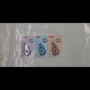 Kidario Correction Tape 5mm x 6m - 1 piece