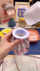 Túi Chườm Nóng Lạnh Mini 330ML Dễ Thương | Túi Giữ Nhiệt Cầm Tay Túi Nước Nóng Mini Đa Năng